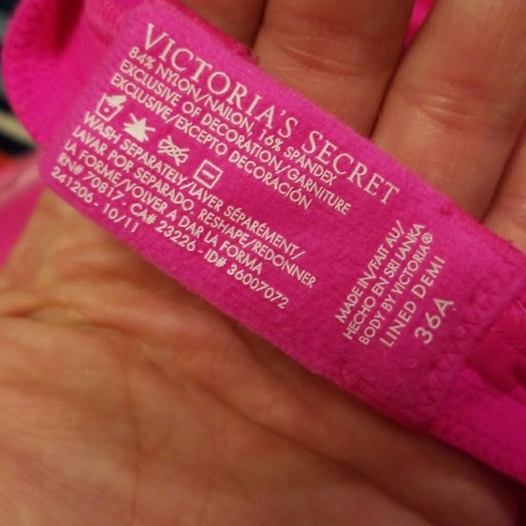 💖VS Bra Bundle💖 - Picture 4 of 4